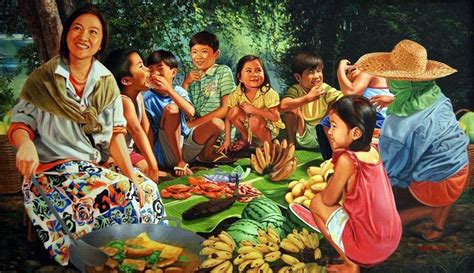  「Harvesting Memories: Filipino Recipes Through Generations」: あたたかい思い出とスパイスの香りが織りなすフィリピン料理の世界へ