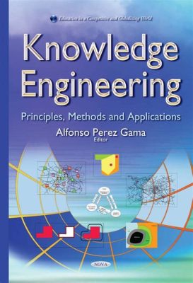  「Knowledge Engineering: Principles and Methods」：アルゴリズムの詩とデータの交響曲